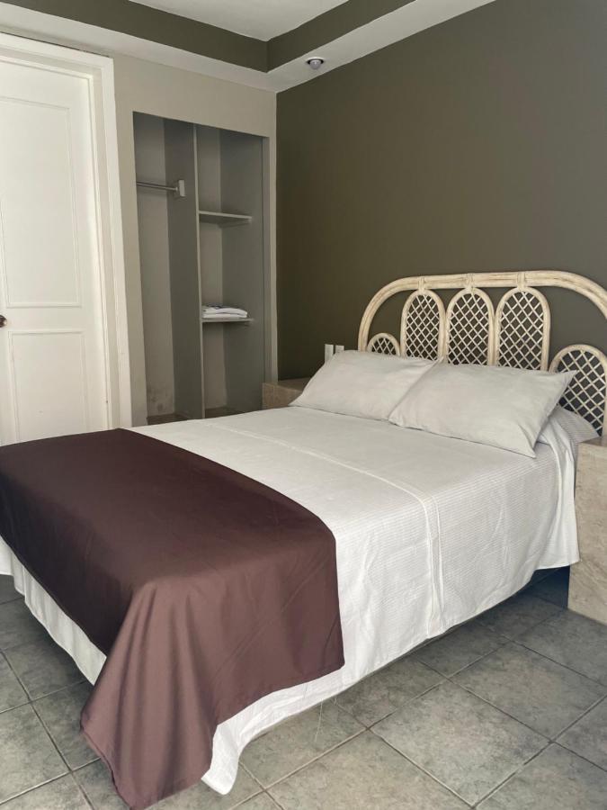 Hotel Rias Veracruz Eksteriør billede