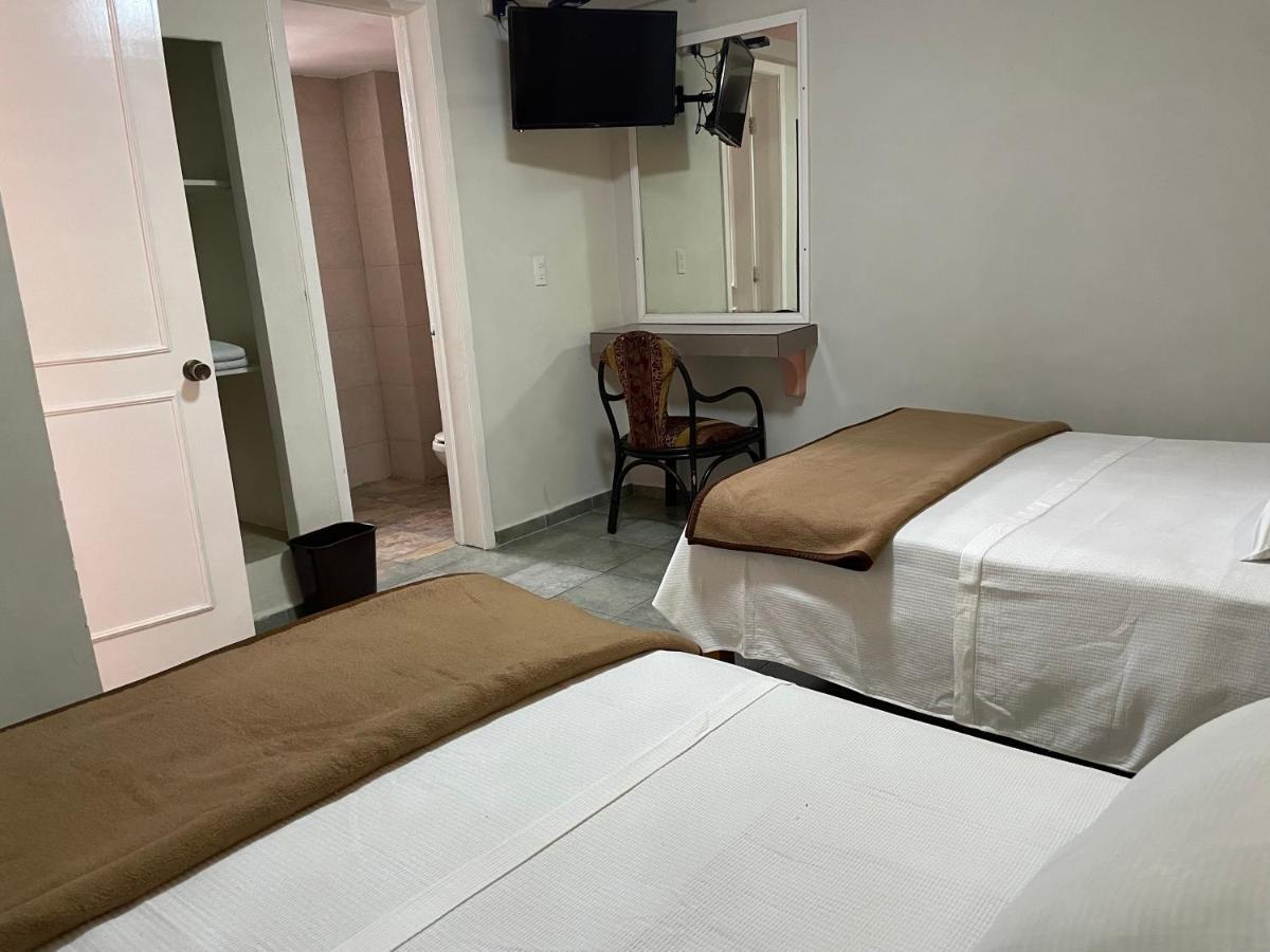 Hotel Rias Veracruz Eksteriør billede