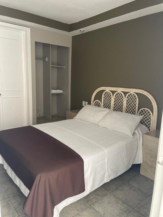 Hotel Rias Veracruz Eksteriør billede