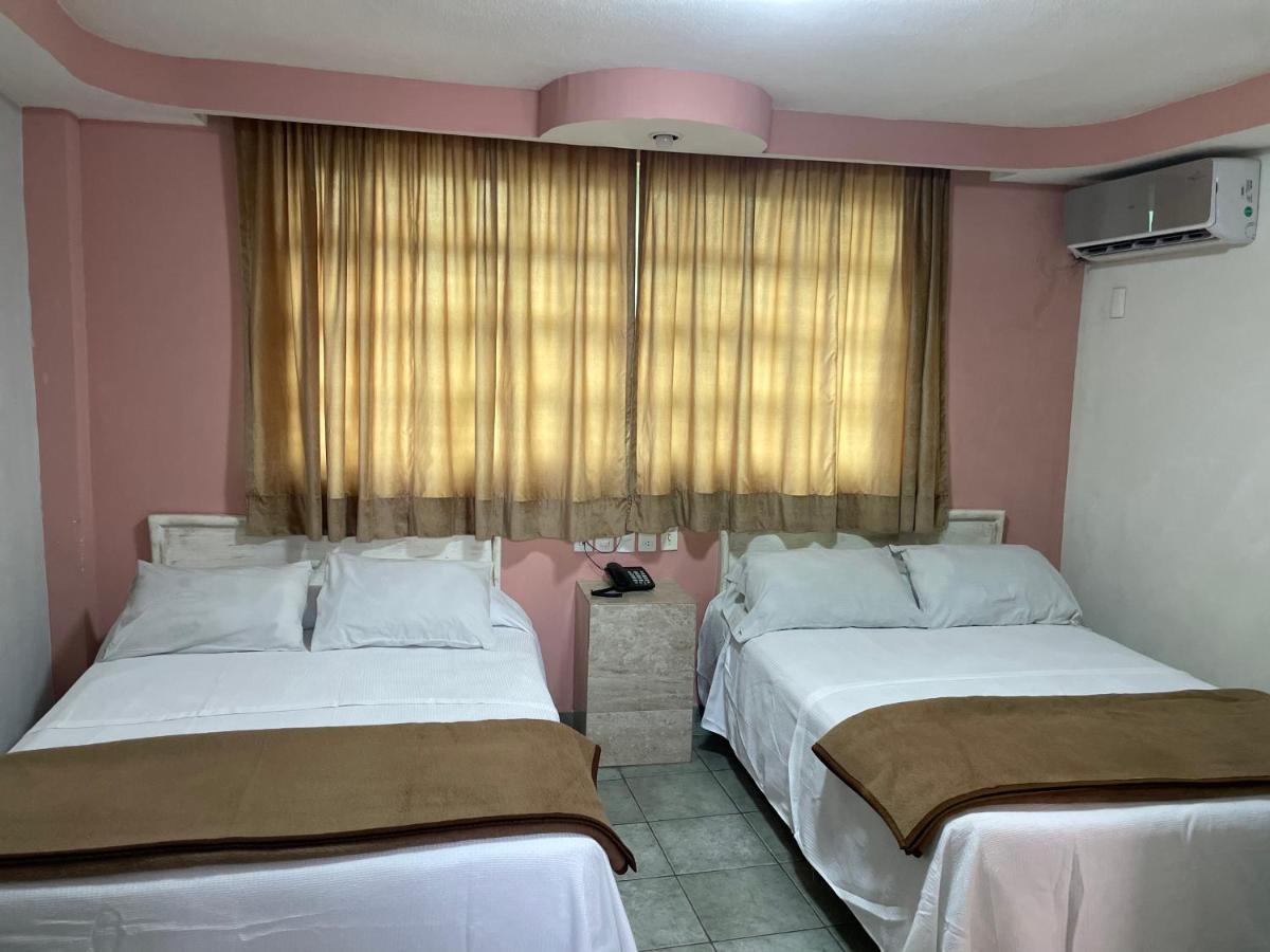Hotel Rias Veracruz Eksteriør billede