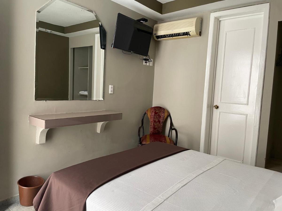 Hotel Rias Veracruz Eksteriør billede