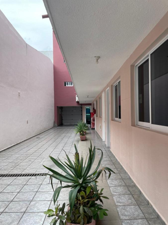 Hotel Rias Veracruz Eksteriør billede