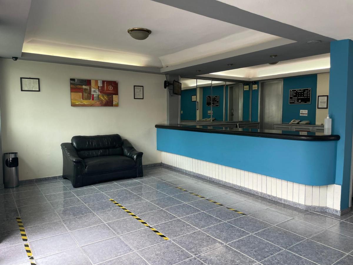 Hotel Rias Veracruz Eksteriør billede