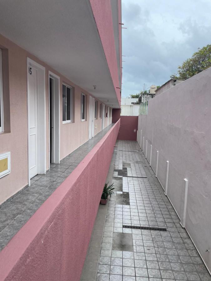 Hotel Rias Veracruz Eksteriør billede