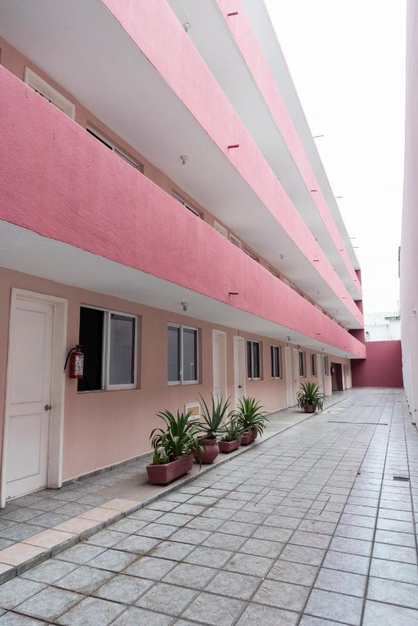 Hotel Rias Veracruz Eksteriør billede